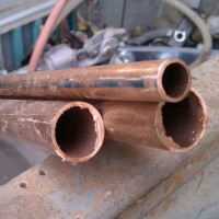 Copper pipes for heating: types, specifics of marking + application features