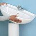 How to install a sink with a pedestal: step-by-step installation instructions