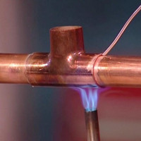 Solder for brazing copper: types of solder and their characteristics + selection tips