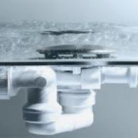 Sifon för en duschkabin med låg pall: typer, valregler, montering och installation