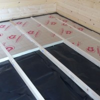 Garažo grindų izoliacija: grindų izoliacijos variantai + nuoseklios instrukcijos