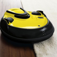 Robots vacuum cleaners Karcher: ranking of popular models