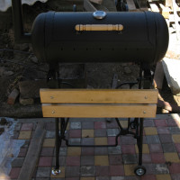 Barbecue à gaz bricolage: instructions étape par étape pour la construction d'un produit fait maison