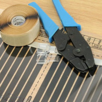 Elektryczne ogrzewanie podłogowe Linoleum: zalety systemu i instrukcje montażu
