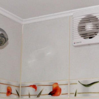 La ventilation forcée dans la salle de bain est-elle nécessaire: normes et étapes pour organiser un échange d'air efficace