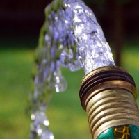 Water purification from the well: what to do if the water in the well is cloudy or turns yellow