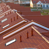 Větrání měkkých tašek: konstrukce a instalace měkkých střech