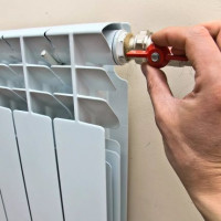 Aluminum heating radiators: overview of technical characteristics + installation principles