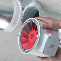 Kaip nustatyti ventiliatoriaus slėgį: būdai, kaip išmatuoti ir apskaičiuoti slėgį ventiliacijos sistemoje