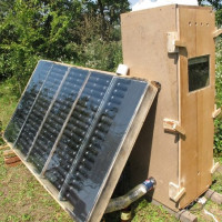 Cum se face un colector solar pentru încălzirea DIY: un ghid pas cu pas
