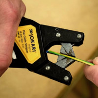 Stripper til stripping ledninger: regler for valg af et værktøj til stripping kabel og ledninger