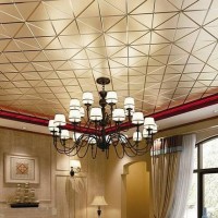 False ceiling how to do: instructions for the work + calculation of the necessary materials