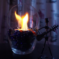 DIY bio-fireplace burner: instructions and manufacturing tips