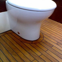 Installing a toilet on a wooden floor: step-by-step instruction and analysis of installation features