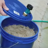 How to make a do-it-yourself sand filter for a pool: step-by-step instruction