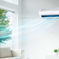 Standardstorlekar på luftkonditioneringsapparater: typiska storlekar på utomhus- och inomhusenheter