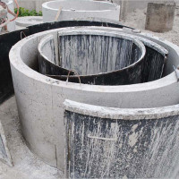 DIY rings for a well: step-by-step technology for manufacturing reinforced concrete rings