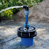 Întreținerea unei fântâni pentru apă: reguli pentru exploatarea competentă a unei mine