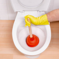 Kā pats iztīrīt tualeti: labākie veidi, kā novērst aizsprostojumus