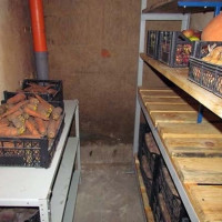 Ventilación de bricolaje de la bodega en el garaje: métodos y procedimientos de instalación + consejos útiles para organizar