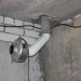 Kako mogu popraviti problematičnu ventilaciju u podrumu garaže?