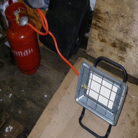 Ohřívače plynu v garážích: výběrová kritéria pro praktickou a bezpečnou variantu