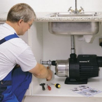 Pumps to increase water pressure: types, how to choose, installation technology + wiring diagrams