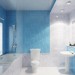 Bathroom made of plastic panels: varieties of panels + quick decoration guide