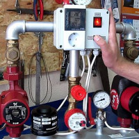 Water pump for heating: types, specifications and selection rules