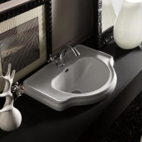 Countertop built-in sink: installation diagrams and analysis of installation features