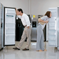 Kaip pasirinkti šaldytuvą: kuris šaldytuvas yra geresnis ir kodėl + geriausių modelių įvertinimas