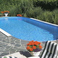Materials for waterproofing pools: a comparative review