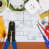 Wiring diagrams in a private house: rules and design errors + nuances of electrical wiring
