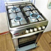 Comment fonctionne une cuisinière à gaz: le principe de fonctionnement et la conception d'une cuisinière à gaz typique