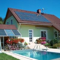 Energia solară ca sursă alternativă de energie: tipuri și caracteristici ale sistemelor solare