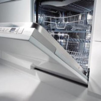 Built-in dishwashers Gorenje 45 cm: TOP of the best narrow dishwashers