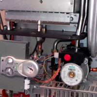 Reparation av gaspannor Ferroli: hur man hittar och fixar ett fel i enhetens drift med kod