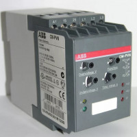 Phase control relays: operating principle, types, marking + how to adjust and connect