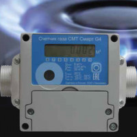 Smart gas meters: how smart flow meters are arranged and work + installation features of new meters