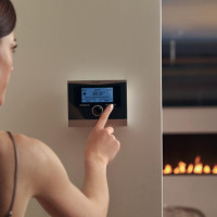 Šildymo katilo termostatas: veikimo principas, tipai, prijungimo schemos