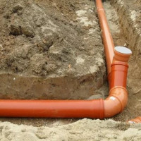 Sewer pipes for outdoor sewers: types and overview of the best brands