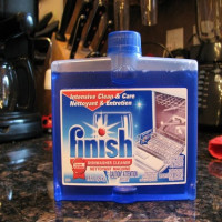 Dishwasher Cleaners: TOP of the best dishwasher cleaners
