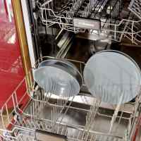 Hansa ZIM 476 H dishwasher overview: functional assistant for one year