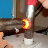 DIY gas heater: instructions to help home craftsmen