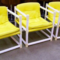 Hur man gör en stol av polypropylenrör med dina egna händer: steg-för-steg-anvisningar för tillverkning