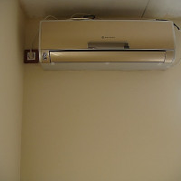 Rules for the location of the outlet for air conditioning: choosing the best place to install