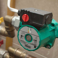 Scheme de conectare a pompei de încălzire: opțiuni de instalare și instrucțiuni pas cu pas