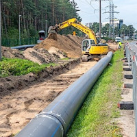 Requirements for laying a gas pipeline in settlements: depth and rules for laying an elevated and underground pipeline