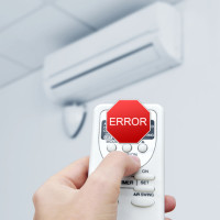 Gaisa kondicionētāja Electrolux kļūdu kodi: kā atšifrēt problēmu kodus un tos novērst