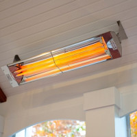 Infrared heating of a private house: an overview of modern infrared heating systems